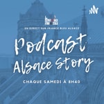 Logo of the podcast Alsace Story - Chronique France Bleu Alsace Podcast Alsace Story - Chronique France Bleu Alsace
