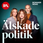 Logo of the podcast Älskade politik Podcast Älskade politik
