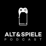 Logo of the podcast Alt & Spiele Podcast Alt & Spiele