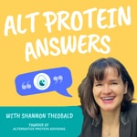 Podcast Alt Protein Answers