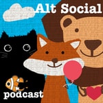 Logo of the podcast Alt-Social ~reconnecting social media with humanity~ Podcast Alt-Social ~reconnecting social media with humanity~
