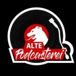 Logo of the podcast Alte Podcasterei Podcast Alte Podcasterei