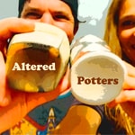 Logo of the podcast Altered Potters Podcast Podcast Altered Potters Podcast