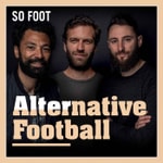 Logo of the podcast ALTERNATIVE FOOTBALL Podcast ALTERNATIVE FOOTBALL