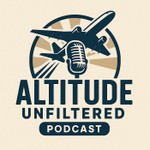 Logo of the podcast Altitude Unfiltered Podcast Altitude Unfiltered