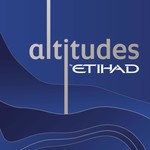 Logo of the podcast Altitudes by Etihad Podcast Altitudes by Etihad