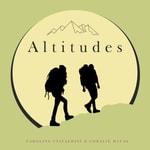 Logo of the podcast Altitudes Podcast Altitudes