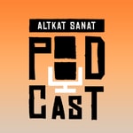 Logo of the podcast Altkat Sanat Podcast Altkat Sanat