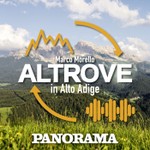 Logo of the podcast Altrove in Alto Adige Podcast Altrove in Alto Adige