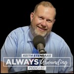 Logo of the podcast Always Abounding Podcast Always Abounding