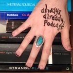Logo of the podcast Always Already Podcast, a critical theory podcast Podcast Always Already Podcast, a critical theory podcast