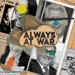 Logo of the podcast Always at War Podcast Always at War