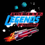 Logo of the podcast Always Hold On To DC's Legends Of Tomorrow Podcast Always Hold On To DC's Legends Of Tomorrow