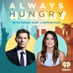 Logo of the podcast Always Hungry with Bobby Flay and Sophie Flay Logo of the podcast Always Hungry with Bobby Flay and Sophie Flay