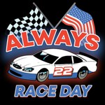 Logo of the podcast Always Race Day Podcast Always Race Day