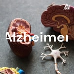 Logo of the podcast Alzheimer Podcast Alzheimer