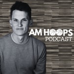 Logo of the podcast AM Hoops Podcast Podcast AM Hoops Podcast