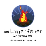 Logo of the podcast am Lagerfeuer Podcast am Lagerfeuer