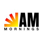 Logo of the podcast AM Mornings Podcast AM Mornings