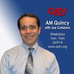 Logo of the podcast AM Quincy Logo of the podcast AM Quincy