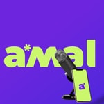 Logo of the podcast AMAL podcast Podcast AMAL podcast