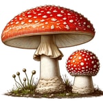 Logo of the podcast Amanita muscaria: A journey through history and botany. Podcast Amanita muscaria: A journey through history and botany.