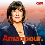 Logo of the podcast Amanpour Podcast Amanpour