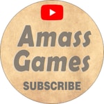 Logo of the podcast AmassGames Podcast AmassGames