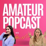 Logo of the podcast Amateur Popcast Podcast Amateur Popcast