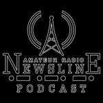 Logo of the podcast Amateur Radio Newsline™