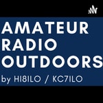 Logo of the podcast Amateur Radio Outdoors Podcast Amateur Radio Outdoors