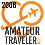 Logo of the podcast Amateur Traveler Podcast (2006 archives) Podcast Amateur Traveler Podcast (2006 archives)