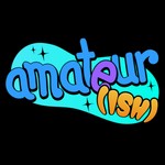 Logo of the podcast Amateurish Productions Podcast Amateurish Productions