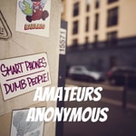 Logo of the podcast Amateurs Anonymous Podcast Amateurs Anonymous