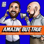 Logo of the podcast Straight Outta Flushing - Mets Podcast Podcast Straight Outta Flushing - Mets Podcast