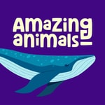Logo of the podcast Amazing Animals Podcast Amazing Animals