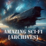 Podcast Amazing Sci-Fi [Archives]
