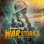 Logo of the podcast Amazing War Stories Podcast Amazing War Stories
