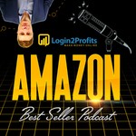Logo of the podcast Amazon Best Seller Podcast Missing podcast logo