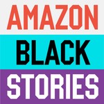 Logo of the podcast Amazon Black Stories Podcast Amazon Black Stories