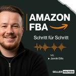 Podcast Amazon FBA - Schritt für Schritt