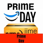 Logo of the podcast Amazon Prime Day Podcast Amazon Prime Day