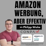 Amazon Werbung, aber effektiv! Der Amazon Advertising Podcast für FBA Seller und Vendoren. Podcast Amazon Werbung, aber effektiv! Der Amazon Advertising Podcast für FBA Seller und Vendoren.