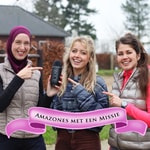 Logo of the podcast Amazones Met Een Missie Podcast Amazones Met Een Missie