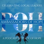 Logo of the podcast Ambassadors of Hope Podcast Ambassadors of Hope