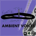 Logo of the podcast Ambient voices Podcast Ambient voices