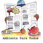 Logo of the podcast Ambiente para Todos Podcast Ambiente para Todos