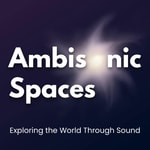 Logo of the podcast Ambisonic Spaces Podcast Ambisonic Spaces