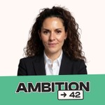 Logo of the podcast Ambition 42 Podcast Ambition 42