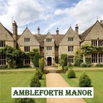 Logo of the podcast Ambleforth Manor Podcast Ambleforth Manor
